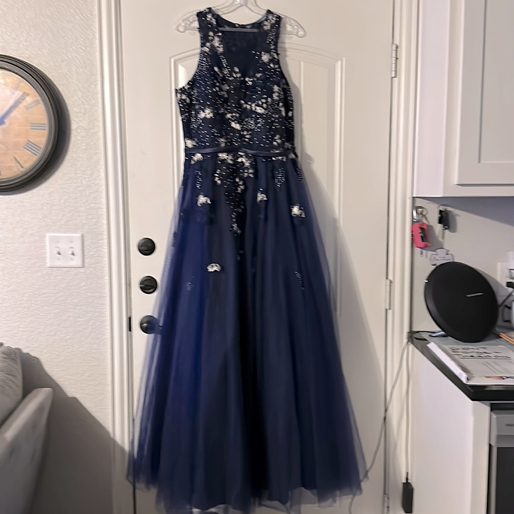 Beautiful Leonia Lee Ball gown/Prom Dress